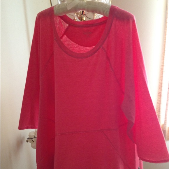 πHP 05/19/2018πCOTTON CANDY PINKY TUNICπ - Picture 4 of 6